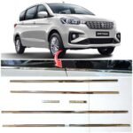 Home ertiga 2018+ chrome set