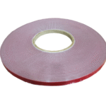 High Strength Double-Sided Grey Tape for Heavy Duty Sticking 8MM 30MTS Multipurpose (LED strip, Home Decor, Office Name Plate etc, Automobile)