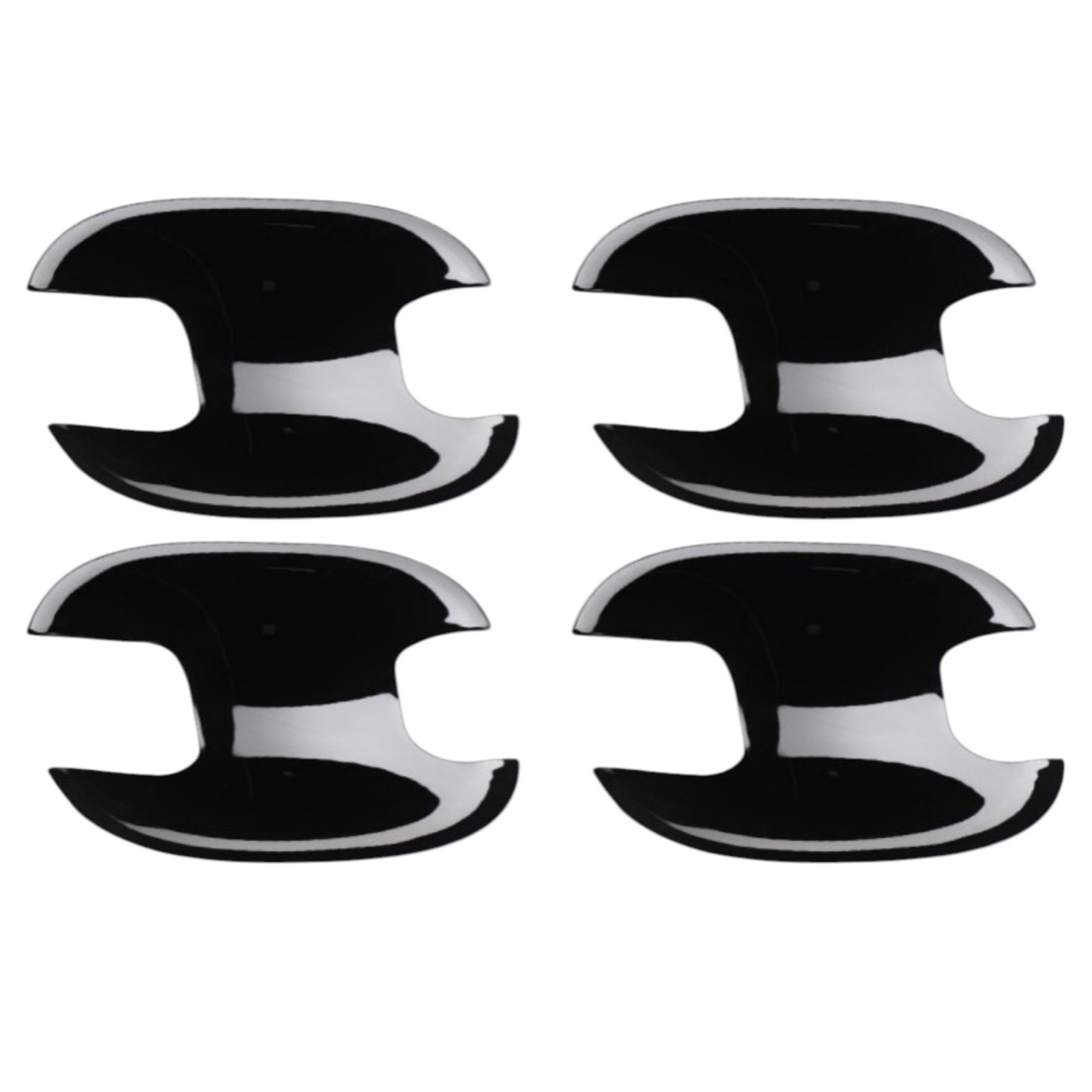 Piano Black Kit for Scorpio Classic (5Items, 22Pcs) All Models Exterior Upgrade Premium Combo Set - Image 6