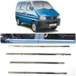 Lower Window Chrome Set for Maruti Eeco (4Pcs) Exterior Accessories