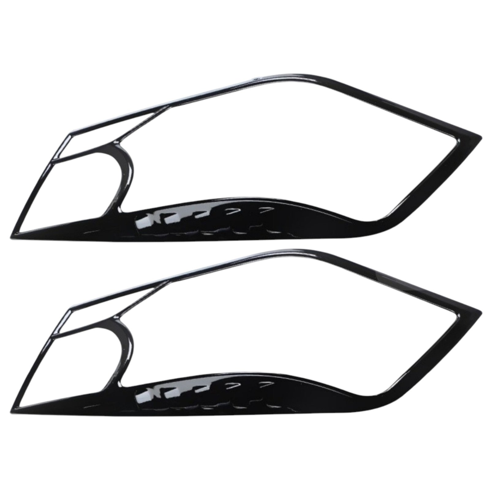 Piano Black Kit for Scorpio Classic (5Items, 22Pcs) All Models Exterior Upgrade Premium Combo Set - Image 2