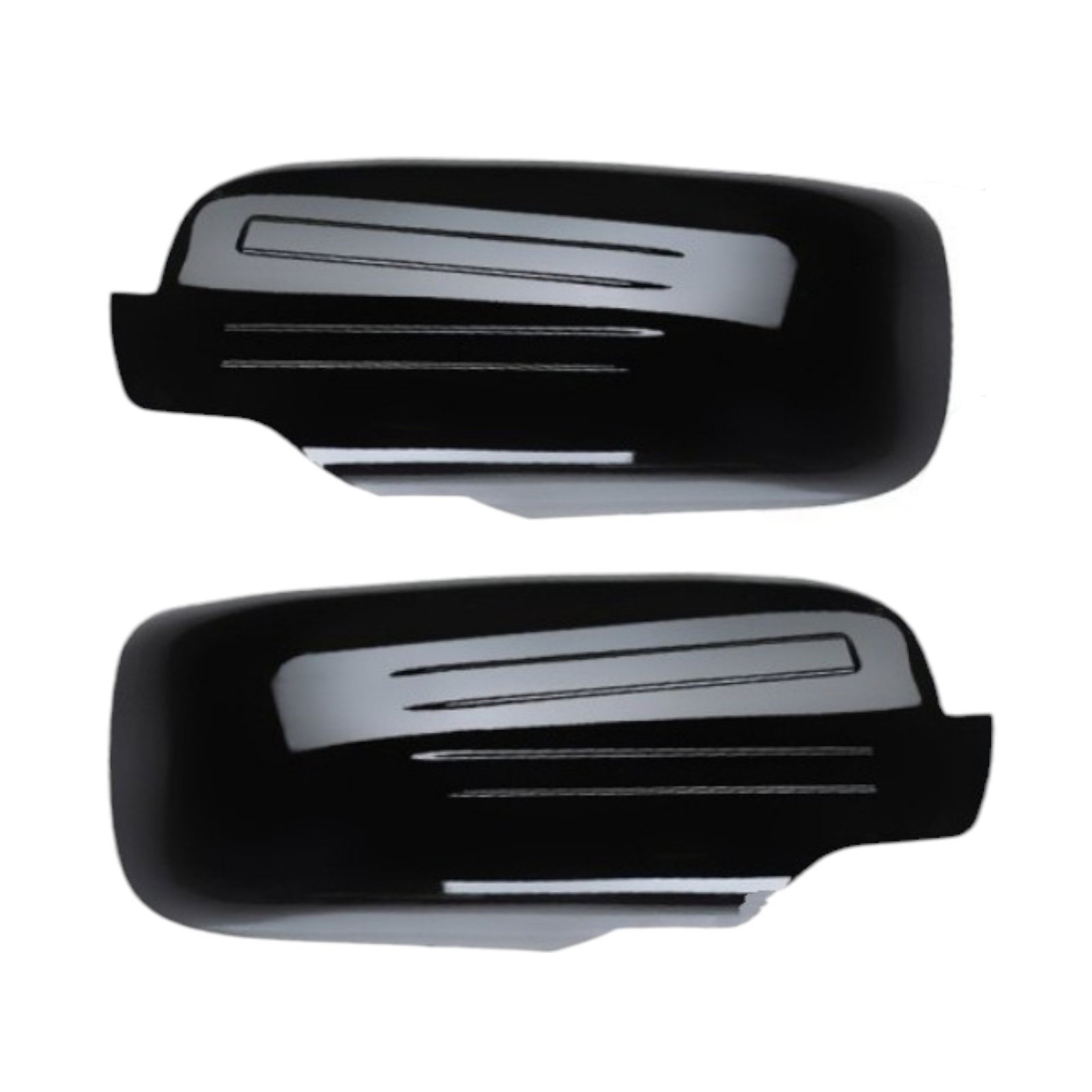 Piano Black Kit for Scorpio Classic (5Items, 22Pcs) All Models Exterior Upgrade Premium Combo Set - Image 4