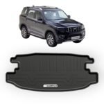 Boot Mat for Mahindra Scorpio N (2023-Present) Heavy-Duty Cargo Liner Premium