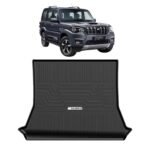 Boot Mat for Mahindra Scorpio Classic – Trunk Liner (1Piece)