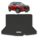 Premium Boot Mat for Honda Elevate (All Variants) Rear Trunk Liner Custom-Fit Set of 1Piece