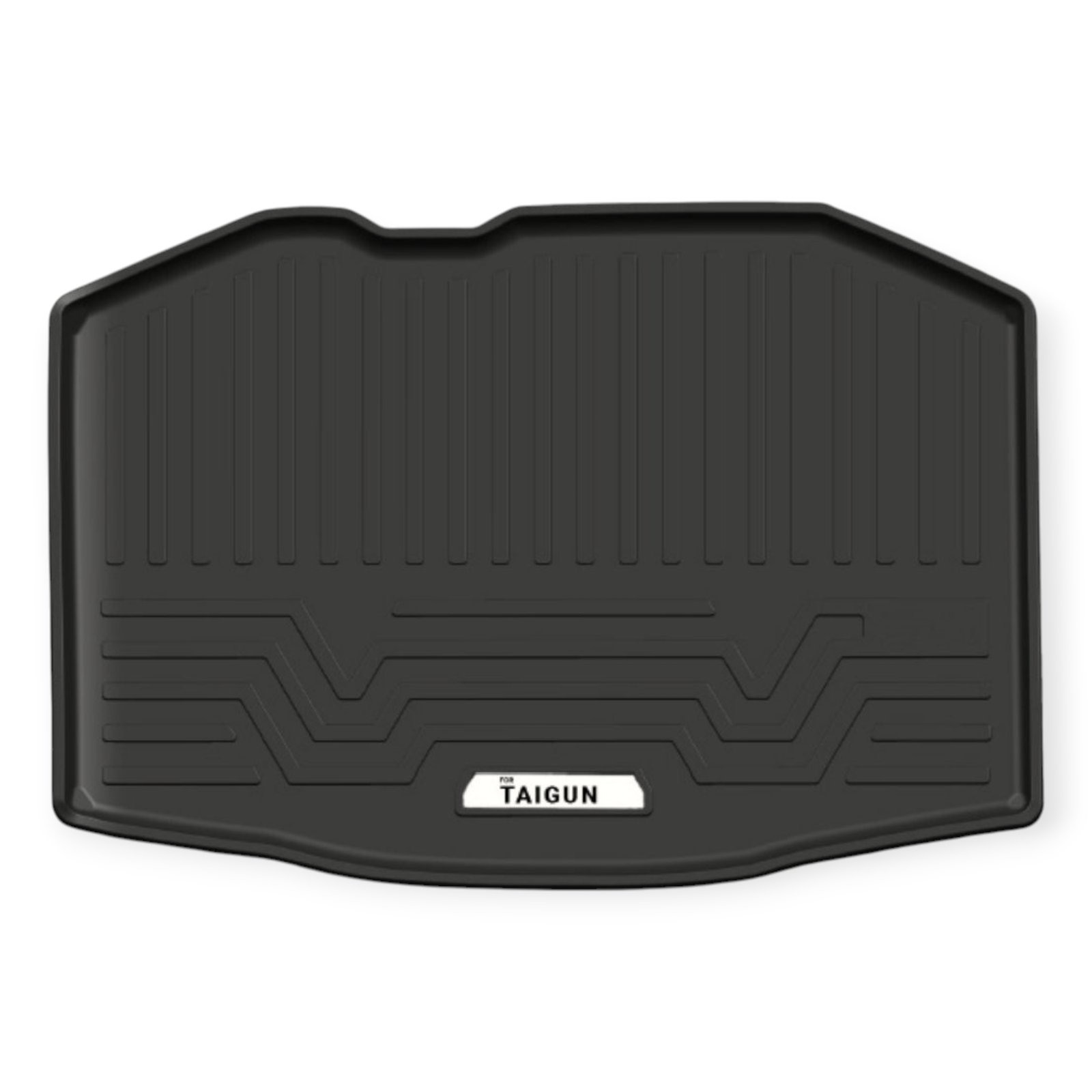 Premium Boot Mat for Volkswagen Taigun (2021-Present) Pack of 1Pcs Trunk Liner Duky Accessories 2 Premium Boot Mat for Volkswagen Taigun (2021-Present) Pack of 1Pcs Trunk Liner Duky Accessories - Image 3