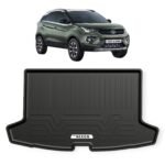 Boot Mat for Tata Nexon (2023-Present) Trunk Liner (Set of 1P) Premium