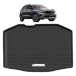 Premium Boot Mat For Skoda Kushaq (2021-Present) Cargo Tray | Custom-Fit Trunk Liner – Set of 1P