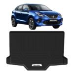 TPE Boot Mat for Baleno Nexa (All Models) – Durable Heavy Duty Trunk Liner Premium