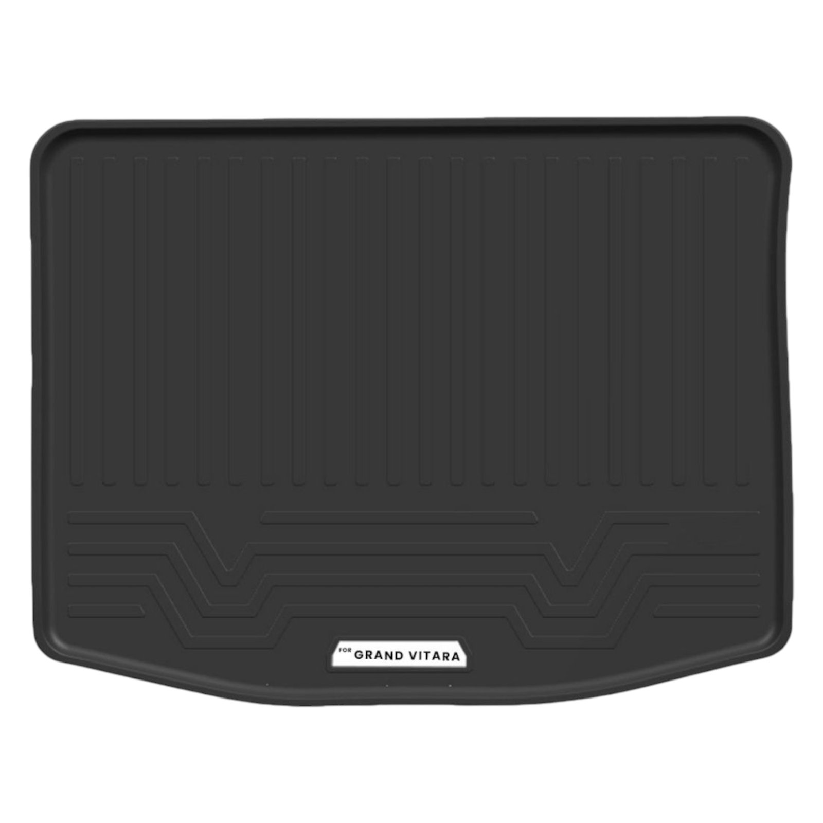 Premium Boot Mat for Grand Vitara (2021-Present) | Custom-Fit | Heavy-Duty Waterproof Cargo Liner – 1Piece 1 Premium Boot Mat for Grand Vitara (2021-Present) | Custom-Fit | Heavy-Duty Waterproof Cargo Liner – 1Piece - Image 2