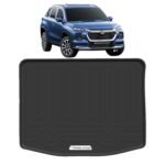 Premium Boot Mat for Grand Vitara (2021-Present) | Custom-Fit | Heavy-Duty Waterproof Cargo Liner – 1Piece