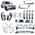 Chrome Kit for Maruti Vitara Brezza 2016-19 (9Item 30Pcs) Exterior Full Body Kit Premium