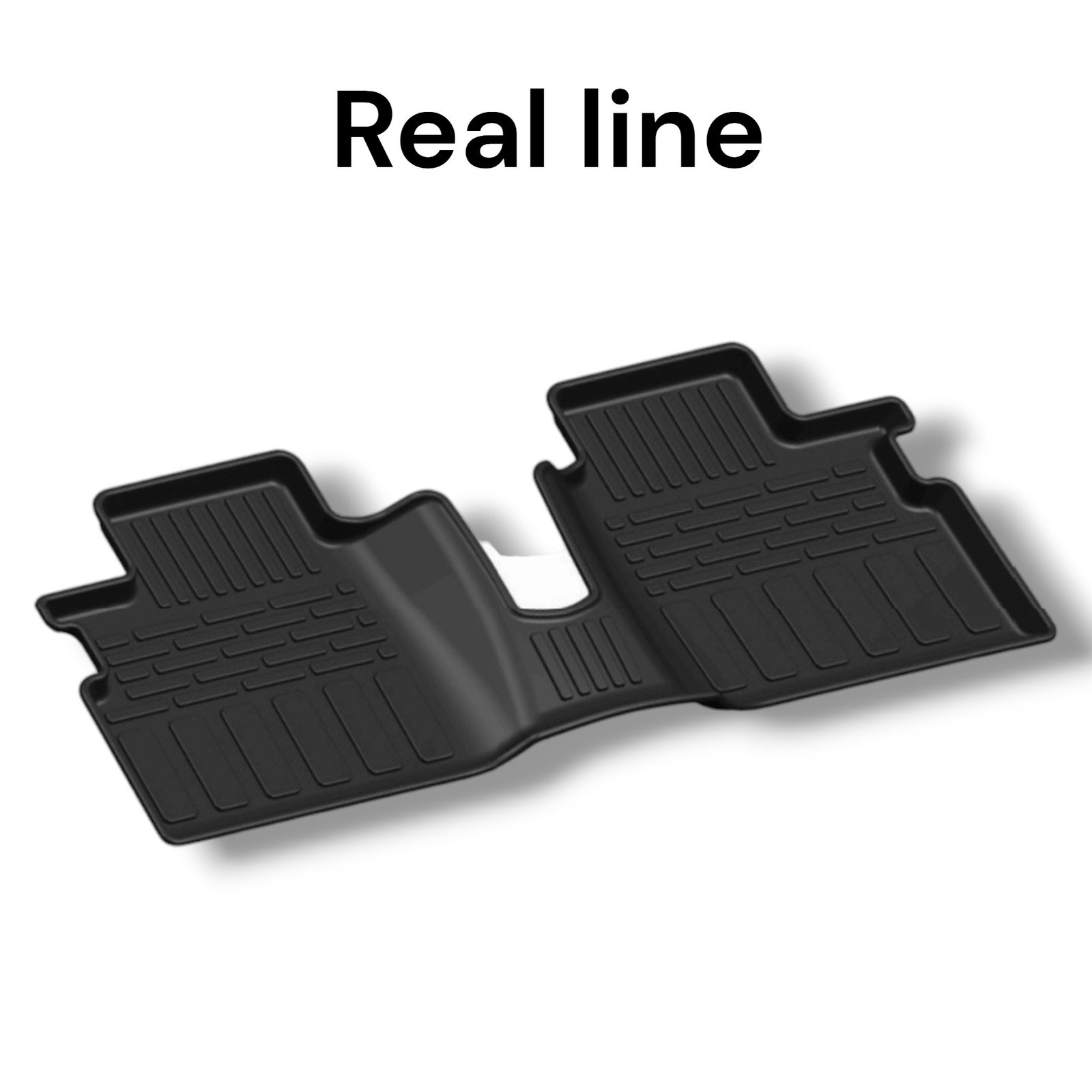 Premium Car Floor Mats for Maruti Suzuki WagonR (2019-Present) Black All-Weather 3D Custom Fit (Set of 3Pcs) - Image 3
