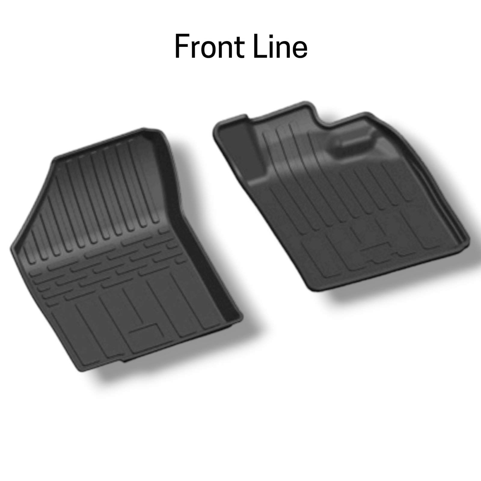 Premium Floor Mats for Maruti Suzuki Dzire (2017-2024) Custom-Fit 3D All-Weather Protection Set of 3P - Image 2