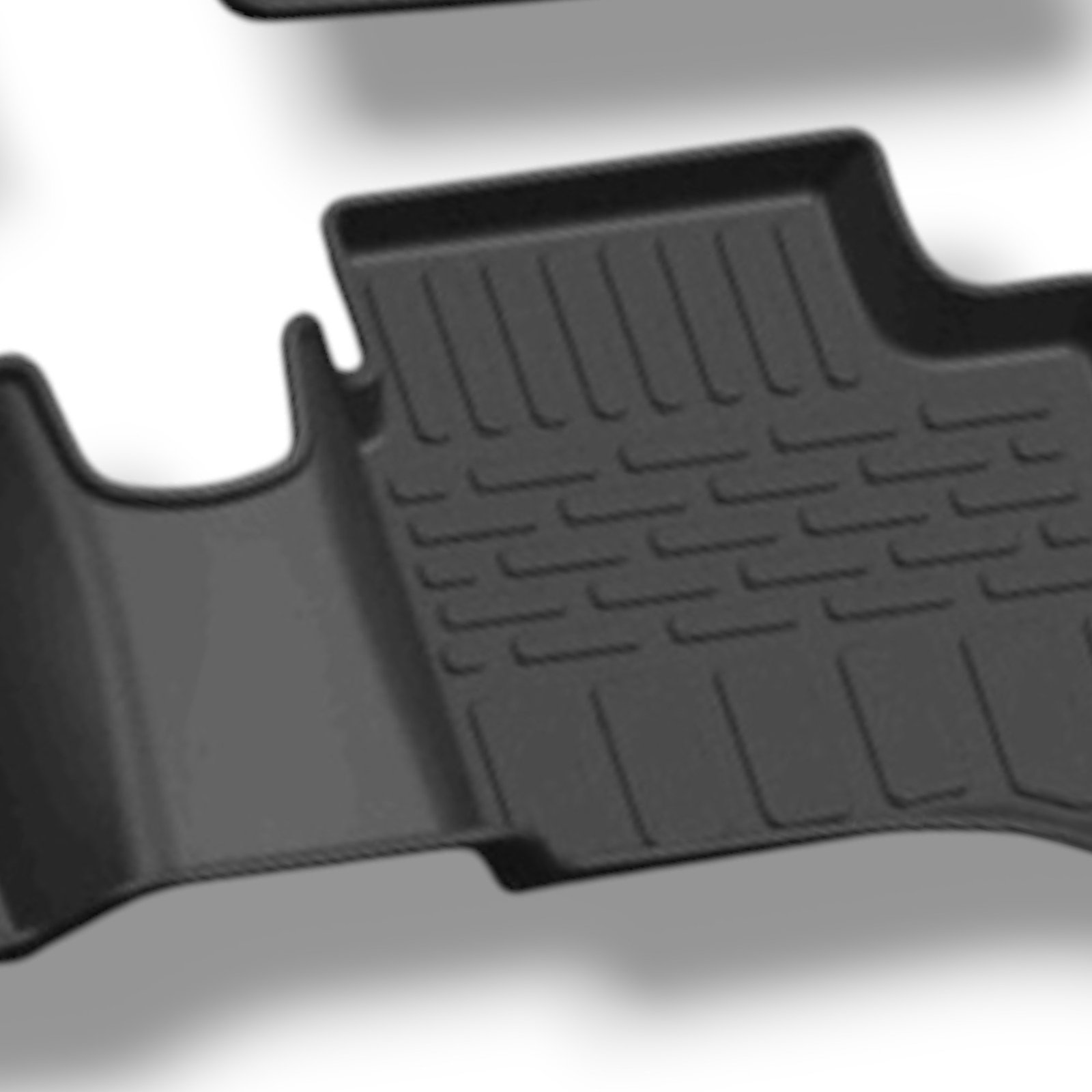 Premium Floor Mats for Maruti Suzuki Dzire (2017-2024) Custom-Fit 3D All-Weather Protection Set of 3P - Image 4