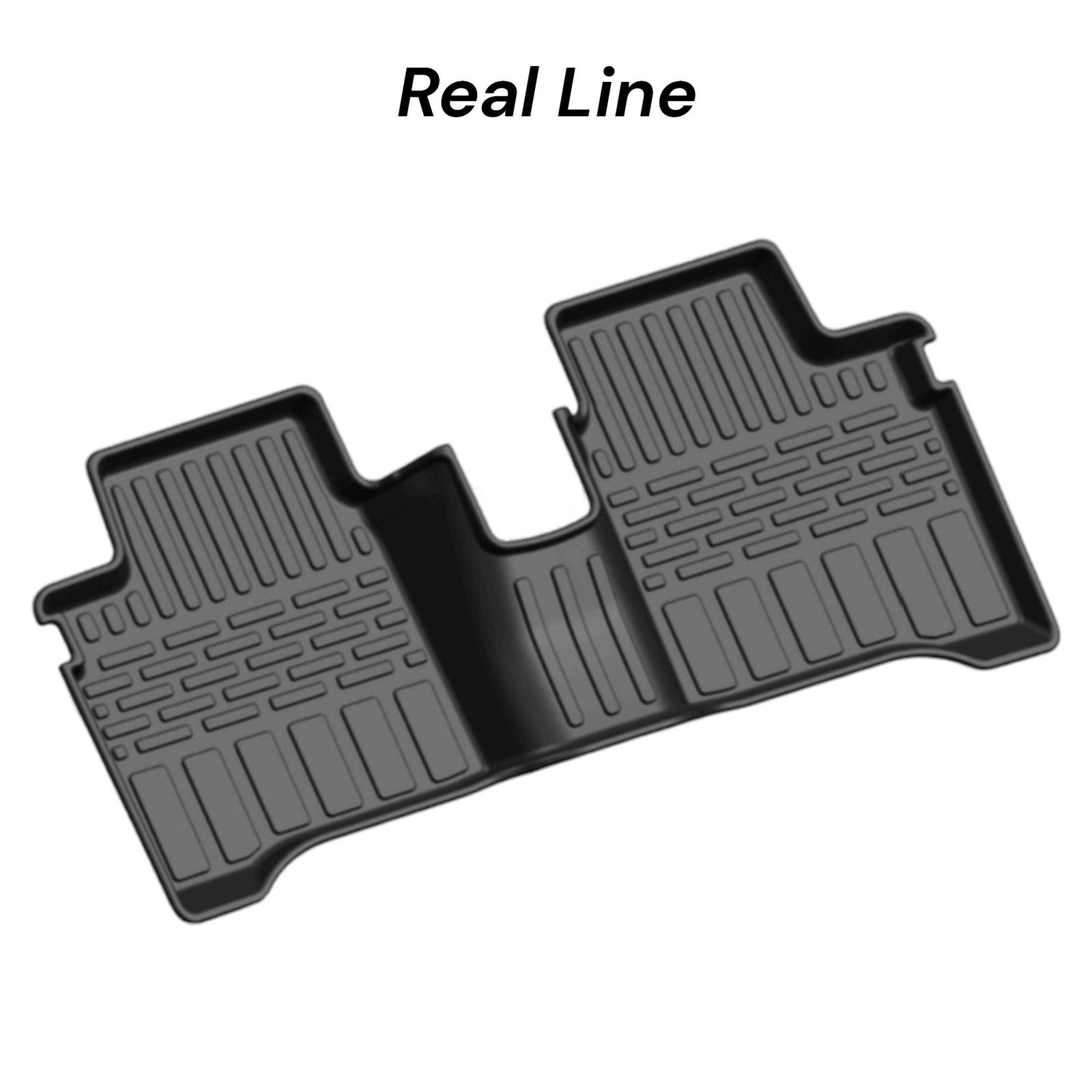 Premium Floor Mats for Maruti Suzuki Fronx (All Models) All-Weather 3D Tray Custom Fit (Black) - Image 3