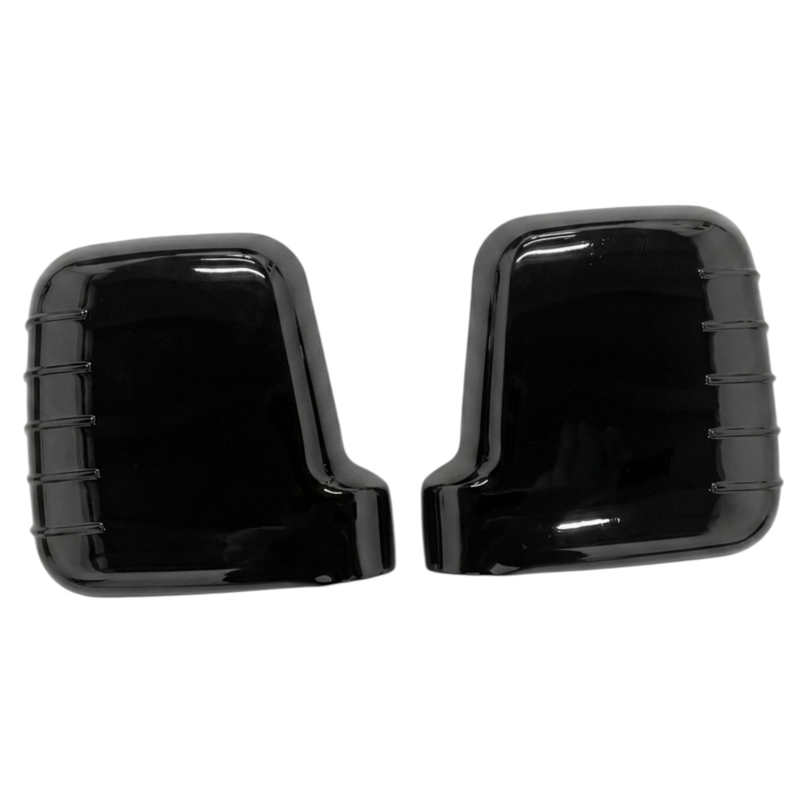 Black Glossy Finish Combo Kit for Maruti Eeco – Premium (5-Items / 16-Pieces) Exterior Garnish - Image 4
